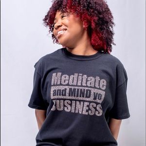 Point blank period   Oversized  graphic